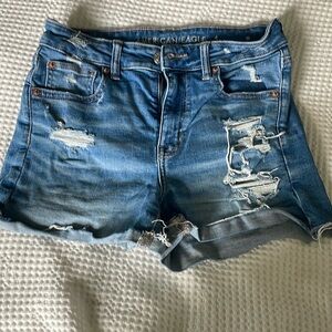 American Eagle shorts size 6